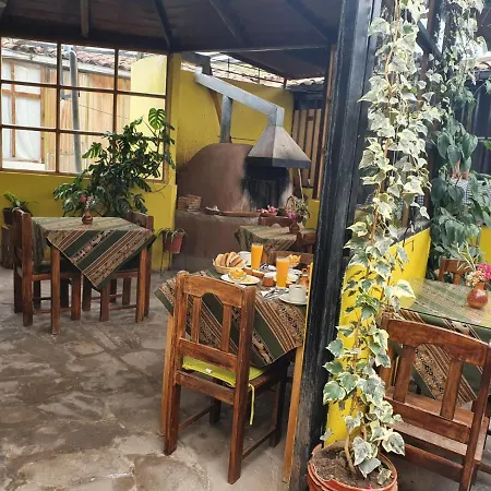 Hospedaje Familiar Kitamayu Pisac