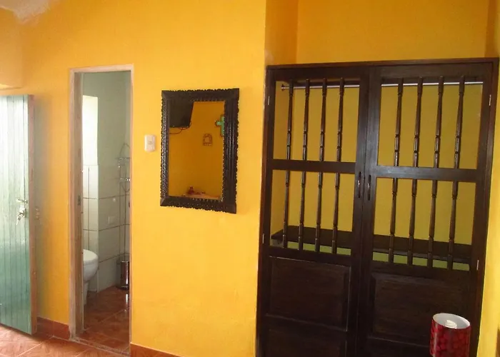 Gasthof Hospedaje Familiar Kitamayu Pisac 3*