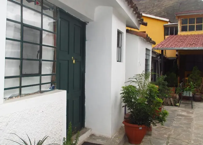 Hospedaje Familiar Kitamayu Pisac Gasthof 3*