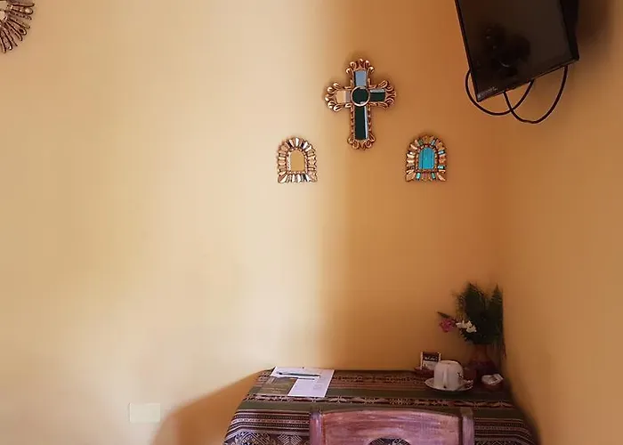 Hospedaje Familiar Kitamayu Pisac Pisac
