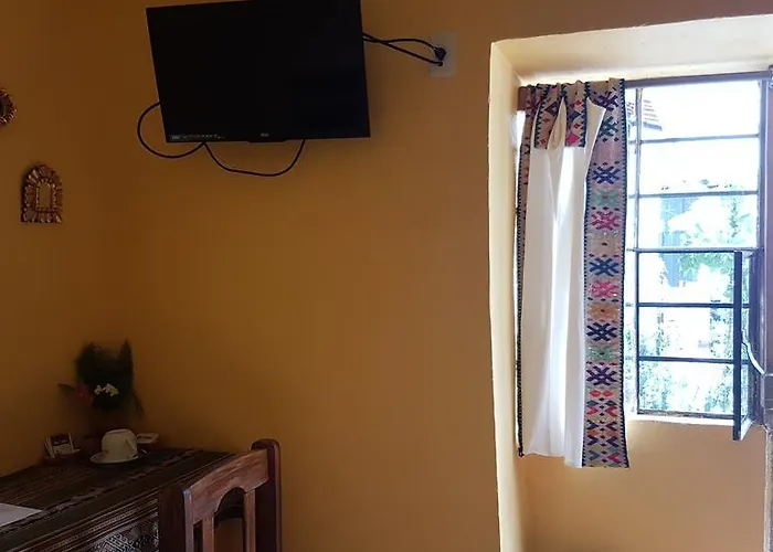 Gasthof Hospedaje Familiar Kitamayu Pisac 3*