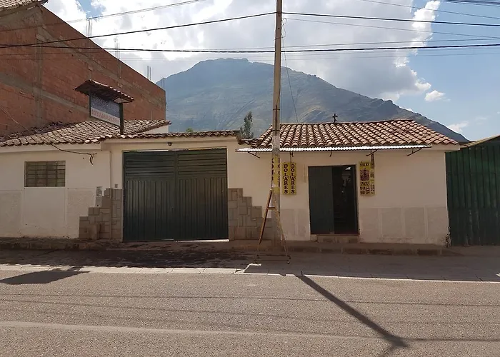 Gasthof Hospedaje Familiar Kitamayu Pisac 3*