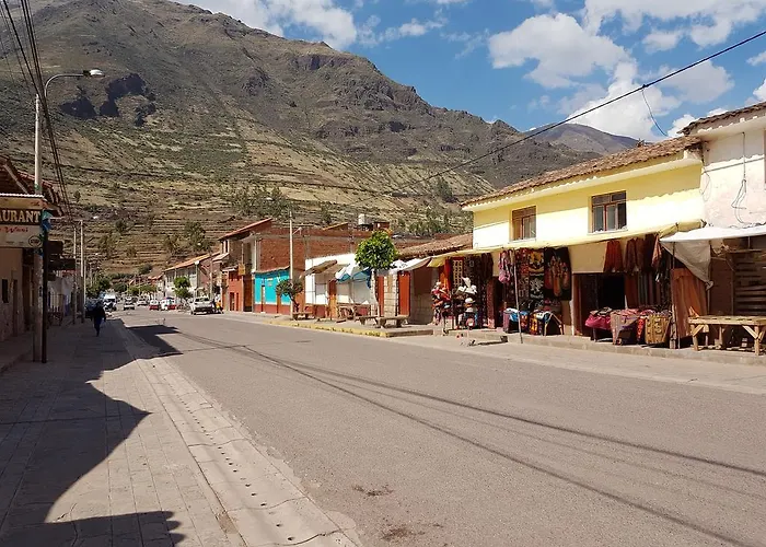 Hospedaje Familiar Kitamayu Pisac Pisac
