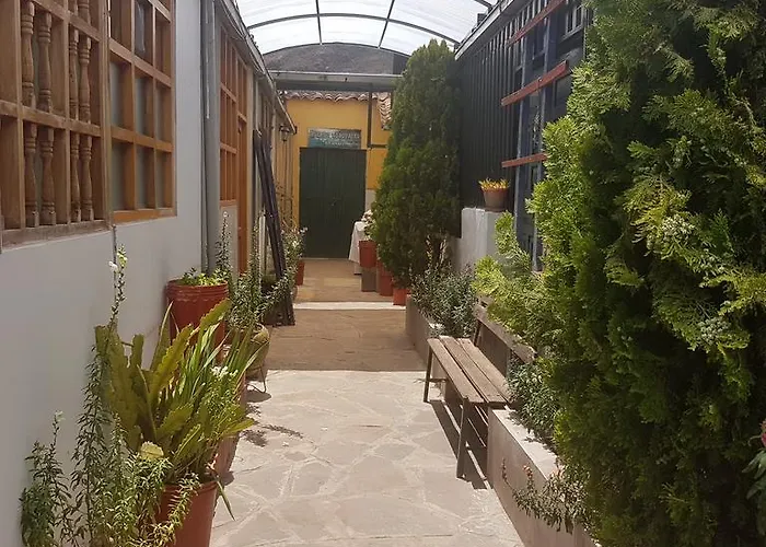 Hospedaje Familiar Kitamayu Pisac Gasthof 3*