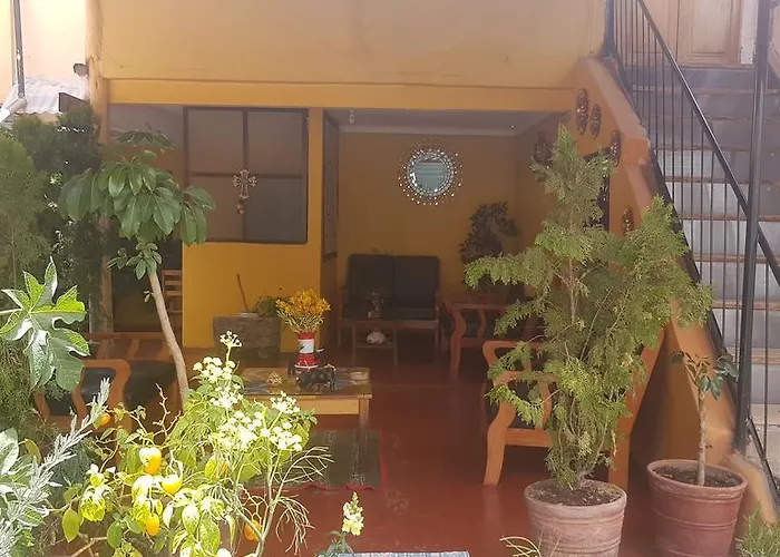 Hospedaje Familiar Kitamayu Pisac
