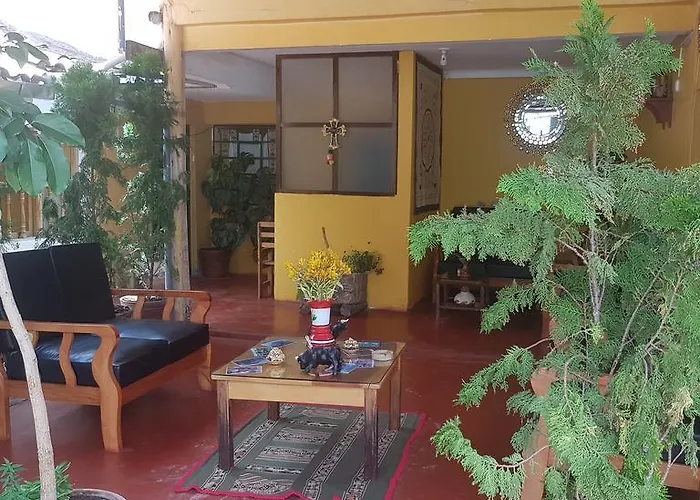 Hospedaje Familiar Kitamayu Pisac Gasthof