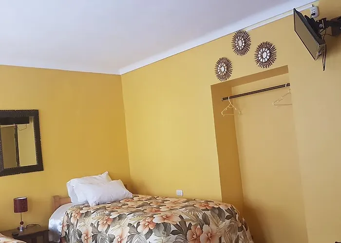 Hospedaje Familiar Kitamayu Pisac Pisac