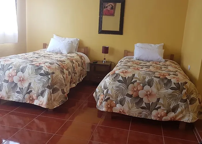 Hospedaje Familiar Kitamayu Pisac Pisac