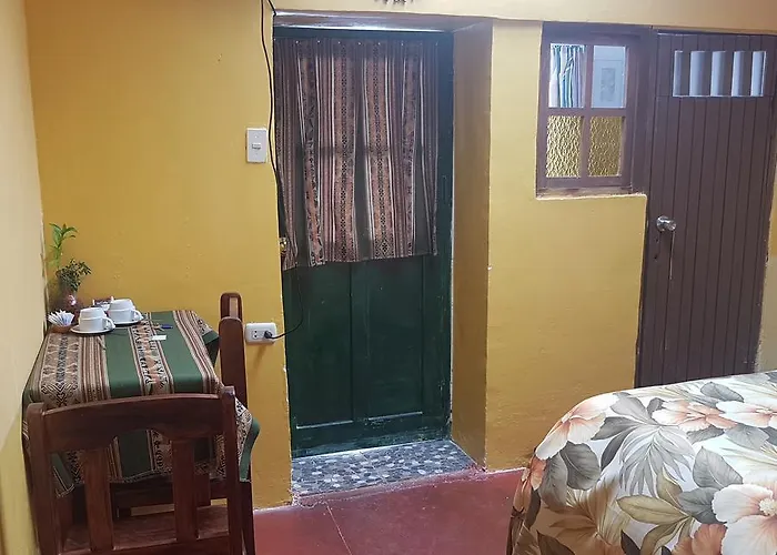Hospedaje Familiar Kitamayu Pisac