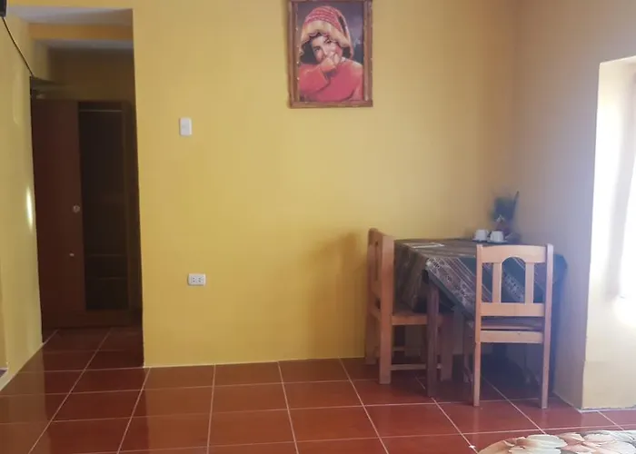 Hospedaje Familiar Kitamayu Pisac Gasthof 3*