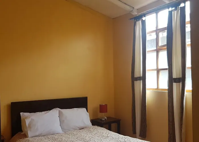 Hospedaje Familiar Kitamayu Pisac Gasthof 3*