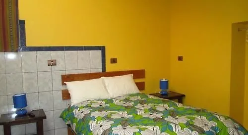 Hospedaje Familiar Kitamayu Pisac 3* Pisac