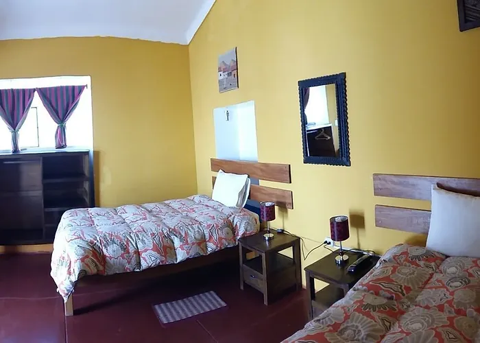 Hospedaje Familiar Kitamayu Pisac Gasthof Pisac