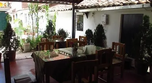 Hospedaje Familiar Kitamayu Pisac Gasthof