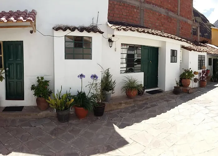 Hospedaje Familiar Kitamayu Pisac Gasthof Pisac