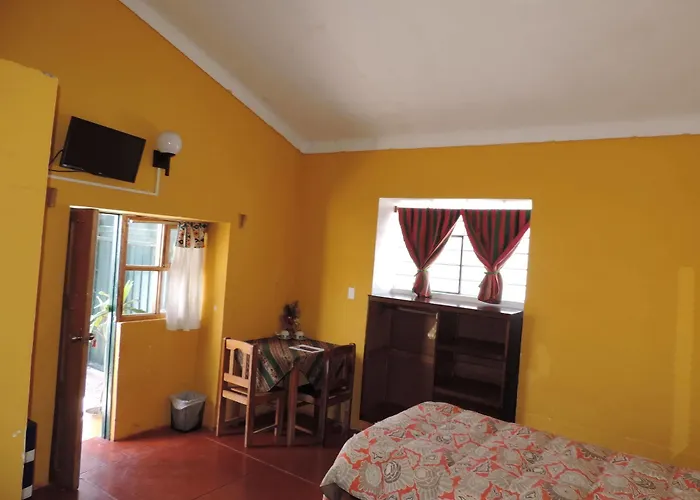 Hospedaje Familiar Kitamayu Pisac Pisac
