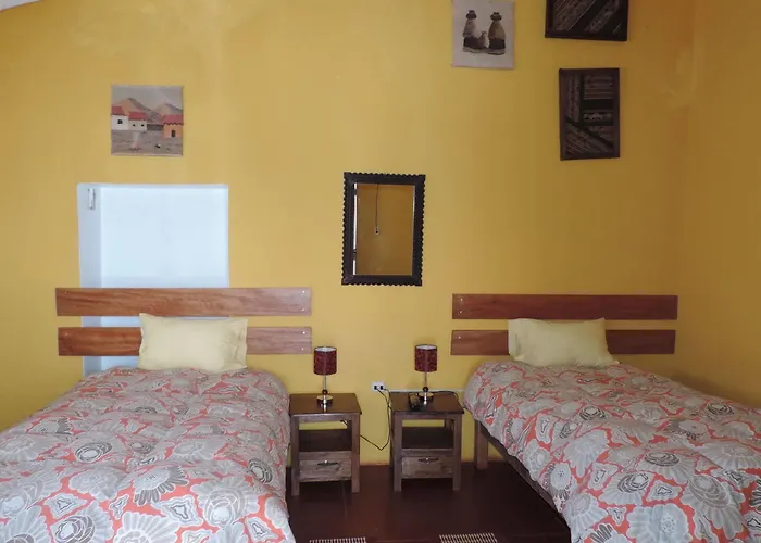 Hospedaje Familiar Kitamayu Pisac 3* Pisac
