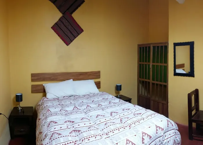 Hospedaje Familiar Kitamayu Pisac Gasthof