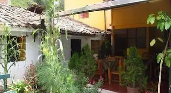 Hospedaje Familiar Kitamayu Pisac Gasthof Pisac