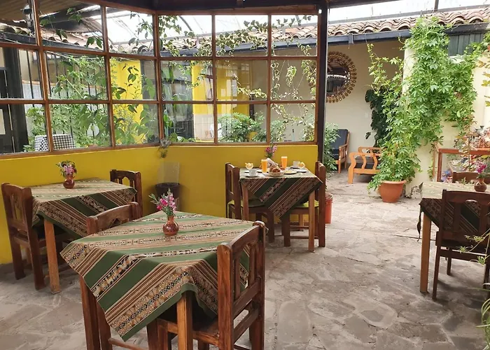 Hospedaje Familiar Kitamayu Pisac Pisac