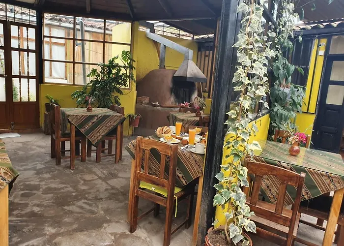 Hospedaje Familiar Kitamayu Pisac