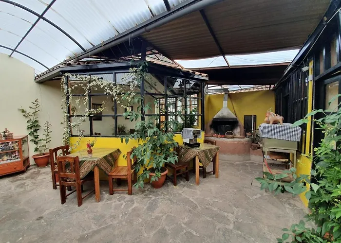 Hospedaje Familiar Kitamayu Pisac