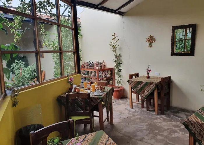Hospedaje Familiar Kitamayu Pisac
